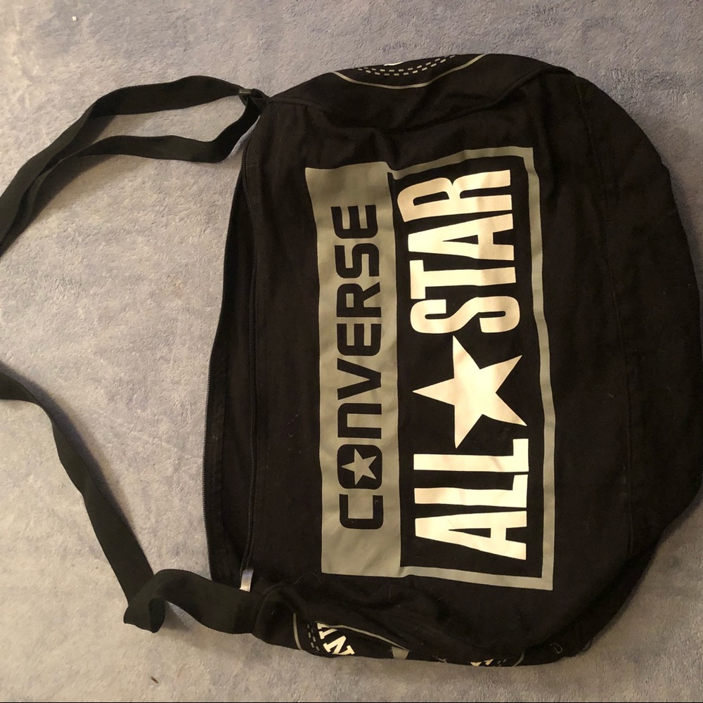 Converse duffel bag